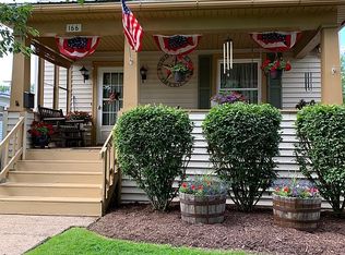 166 E Martin St, East Palestine, OH 44413