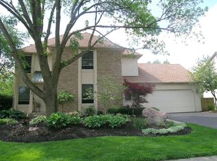 293 Castile Ln, Westerville, OH 43081