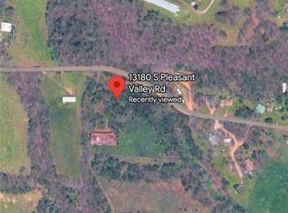 13180 S Pleasant Valley Rd, Gentry, AR 72734