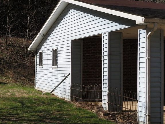 Property Side View