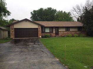 8661 Hilltop Dr, Byron, IL 61010
