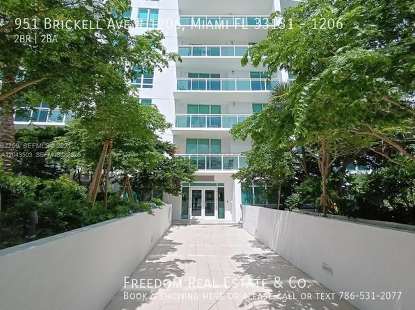 951 Brickell Ave APT 1206, Miami, FL 33131