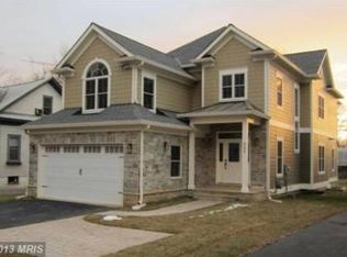 537 Great Falls St, Falls Church, VA 22046