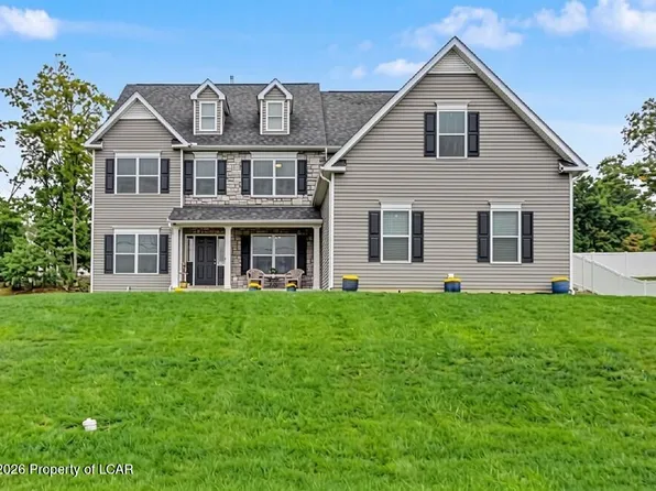 225 Long Run Rd, Drums, PA 18222