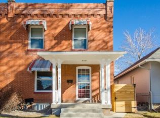 506 S Washington St, Denver, CO 80209
