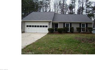 4211 Crabapple Ln, Greensboro, NC 27405