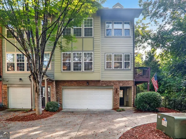 3699 Ashford Creek Hl NE, Atlanta, GA 30319