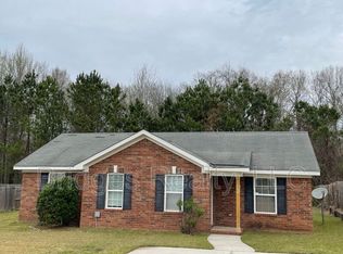 4830 Jasmine Way, Hephzibah, GA 30815