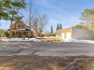 W4431 Spring Lake Rd, Merrill, WI 54452