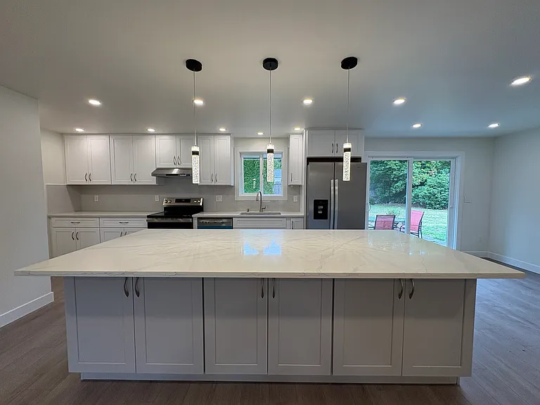 Kitchen Island