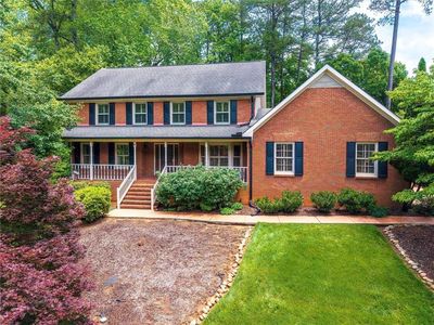 4930 Forestglade Ct, Stone Mountain, GA, 30087