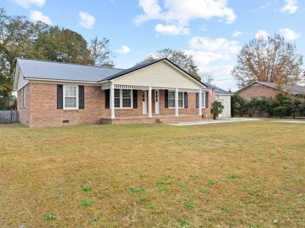 1417 Hunter St, Florence, SC 29505