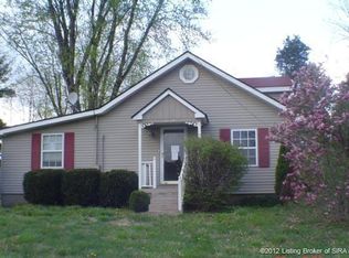 11318 Highway 150, Greenville, IN 47124