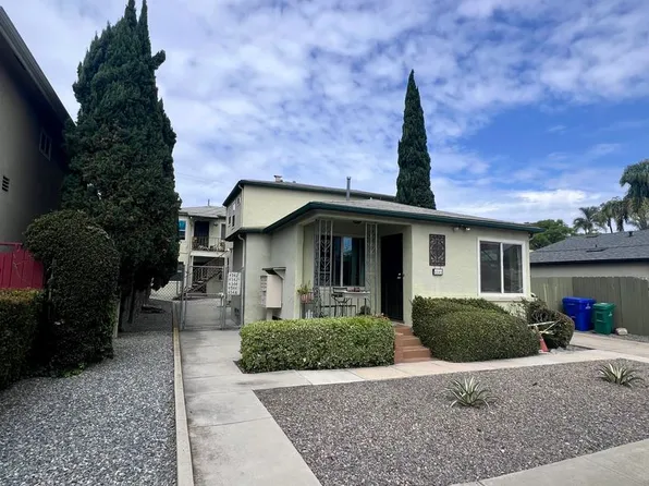 4542 37th St, San Diego, CA 92116