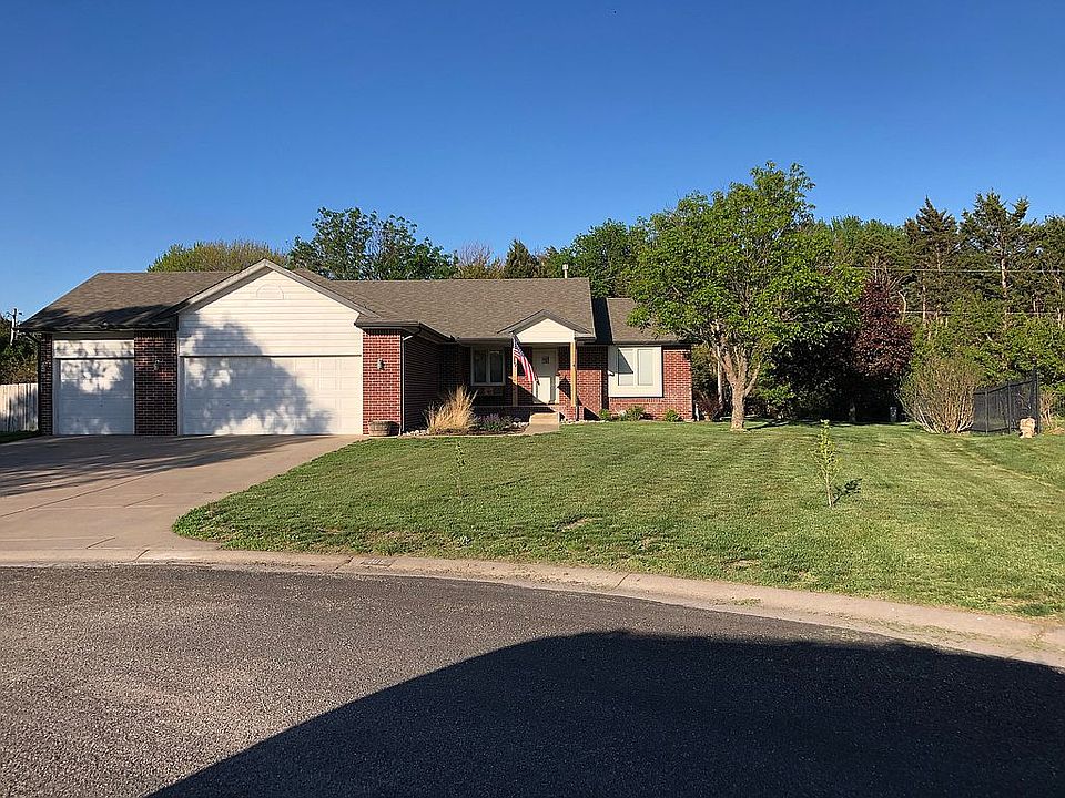 106 Finch Ct, Andale, KS 67001 | Zillow