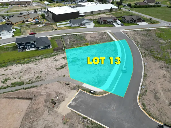 Nhn Langdon Ct Lot 13, Missoula, MT 59804
