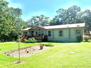 171 Homestead Cir, Canadian, OK 74425