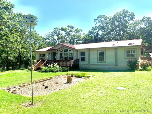 171 Homestead Cir, Canadian, OK 74425