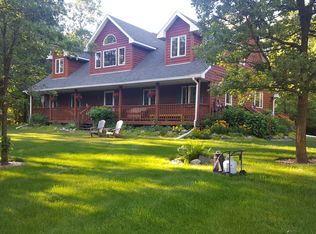 447 245th Ave NW, Bethel, MN 55005