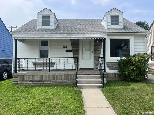 2735 David St, Melvindale, MI 48122