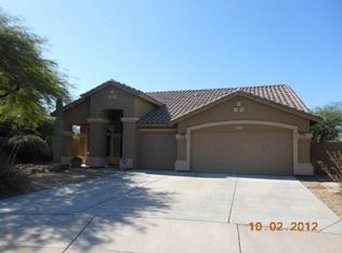 10547 E Salt Bush Dr, Scottsdale, AZ 85255