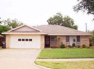 4919 Cypress Ave, Wichita Falls, TX 76310