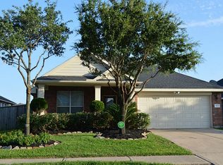 9415 Thurber Ridge Dr, Spring, TX 77379