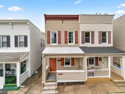 4024 Hickory Ave, Baltimore, MD, 21211