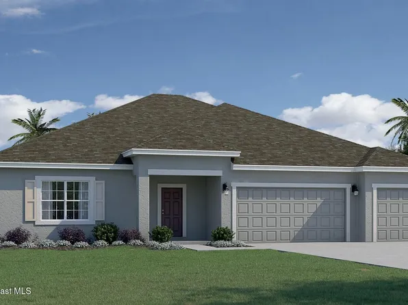 271 Medea Ave NW, Palm Bay, FL 32907