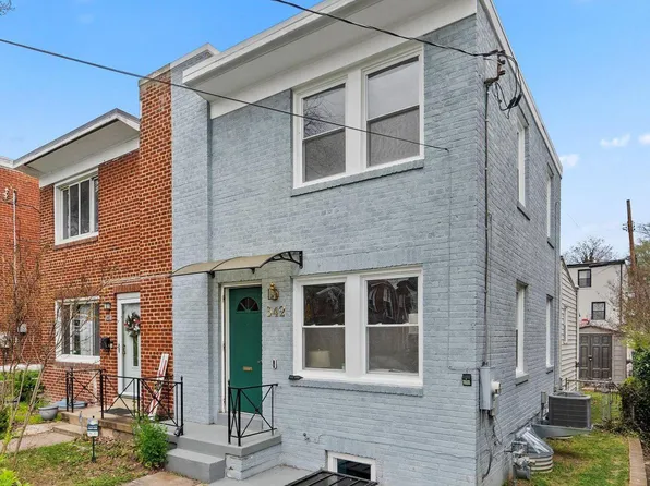 342 Nicholson St NE, Washington, DC 20011