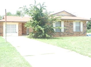 1645 SE 52nd St, Oklahoma City, OK 73129