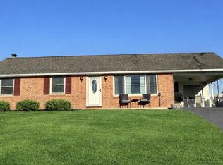 2642 Canada Hill Rd, Myersville, MD