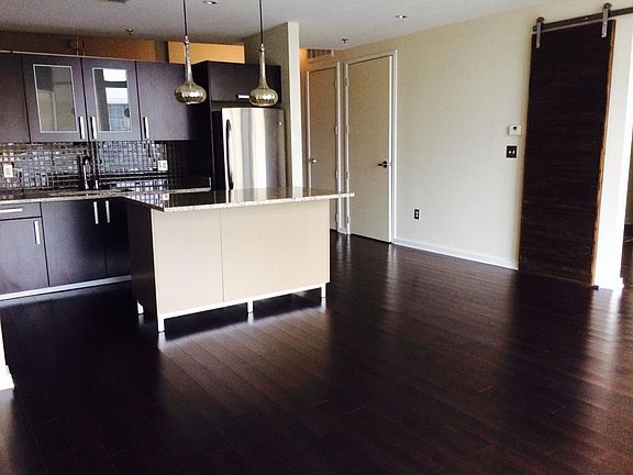 Main Living Room and Kitchen