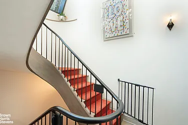 Sold by Brown Harris Stevens