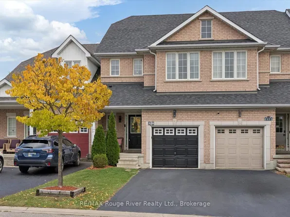 50 Treen Cres, Whitby, ON L1R 3C8