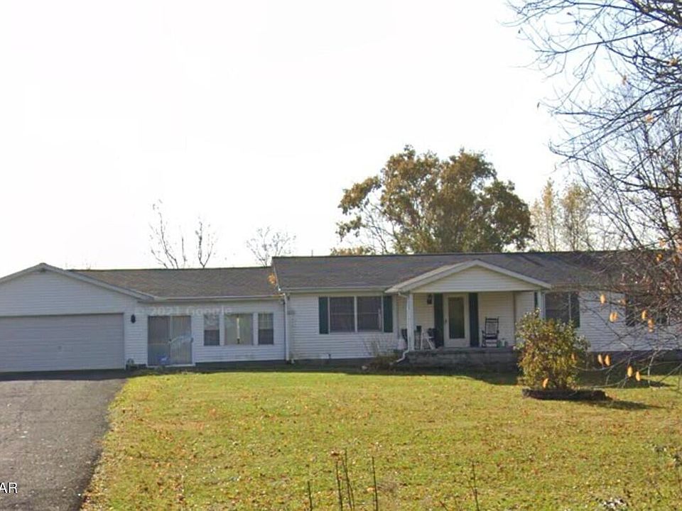 1564 E Breese Rd, Lima, OH 45806 Zillow