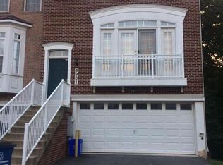 3901 Bryant Park Cir, Burtonsville, MD 20866