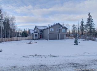 3032 N Inspiration Cir, Wasilla, AK 99654