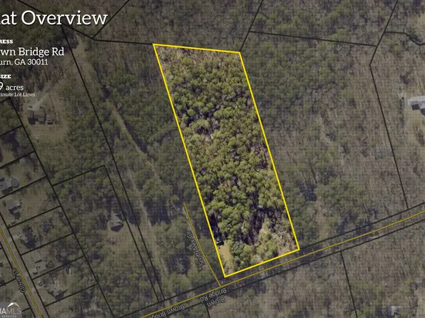 0 Brown Bridge Rd, Auburn, GA 30011