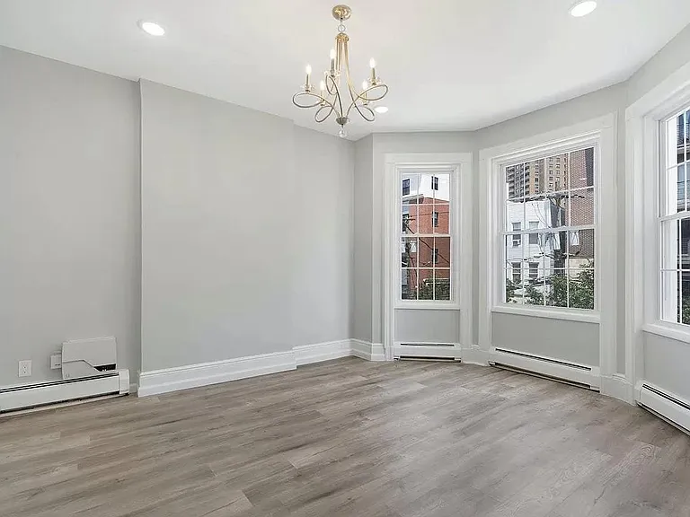 Living room area.