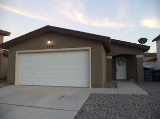 3804 Loma Cortez Dr, El Paso, TX 79938