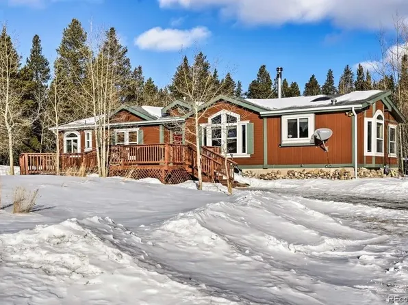 443 Vine Rd, Fairplay, CO 80440