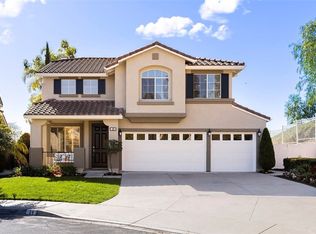 24 Via Onagro, Rancho Santa Margarita, CA 92688