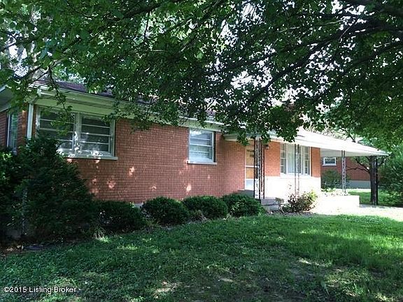 Well maintained landscaping