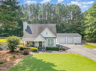 255 Morris Rd, Pittsboro, NC 27312