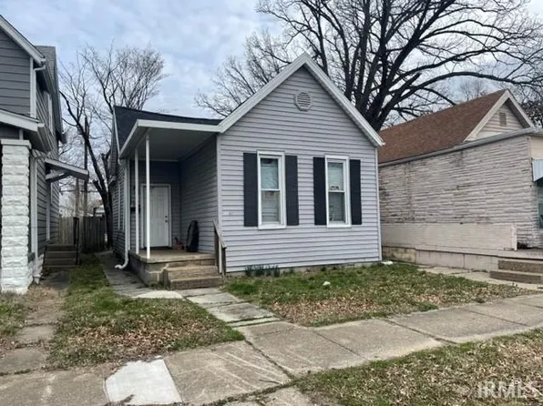 1244 E Indiana St, Evansville, IN 47711