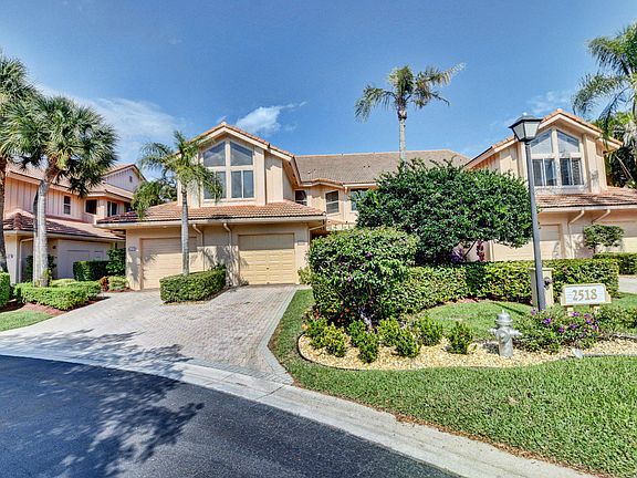 Home For Sale In Broken Sound Country Club