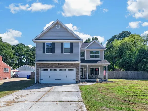 5519 Levine Ct, Norfolk, VA 23502
