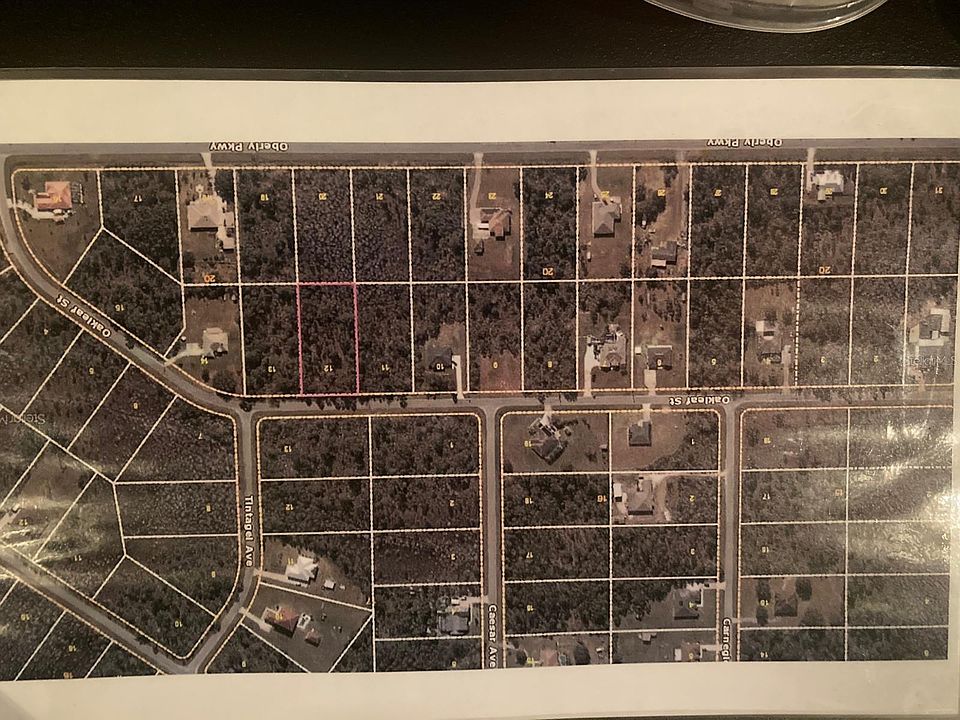 1st image of Oakleaf St