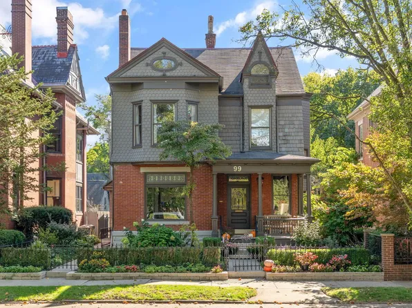 99 E Deshler Ave, Columbus, OH 43206